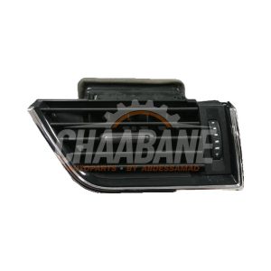 Aerateur tableau de bord 5E0819702C Skoda Octavia 2012 / 2020