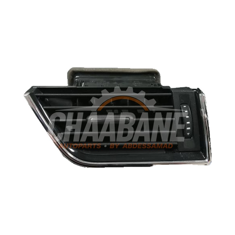 Grille aeration tableau de bord 5E0819702C Skoda Octavia 2012 / 2020