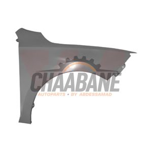 Aile avant droite 5JA821022 Skoda Rapid 1.0 TSI 12V 2012 / 2022
