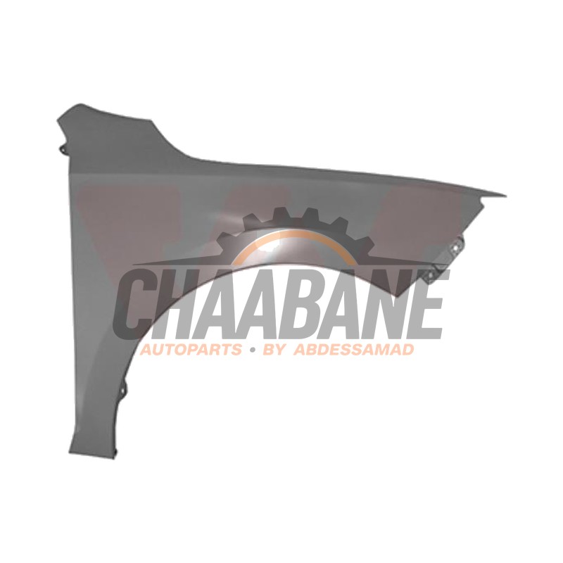 Aile avant droite 5JA821022 Skoda Rapid 1.0 TSI 12V 2012 / 2022