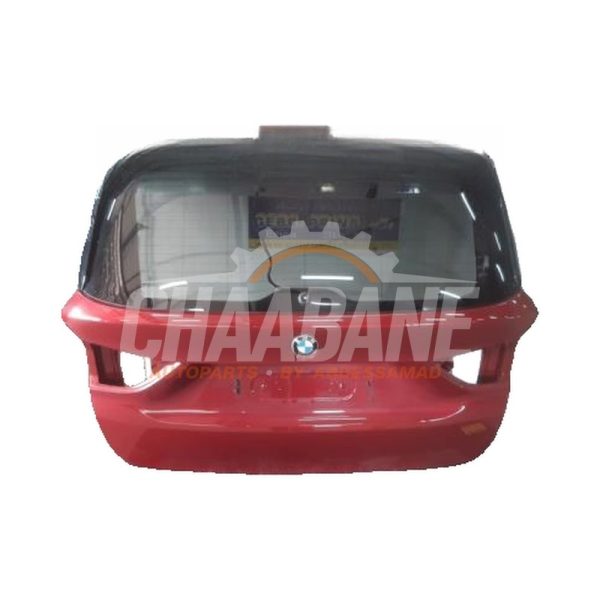 Hayon XXXXXX BMW 2 serie Gran Tourer (F46) 218i 1.5 TwinPower Turbo 12V 2014