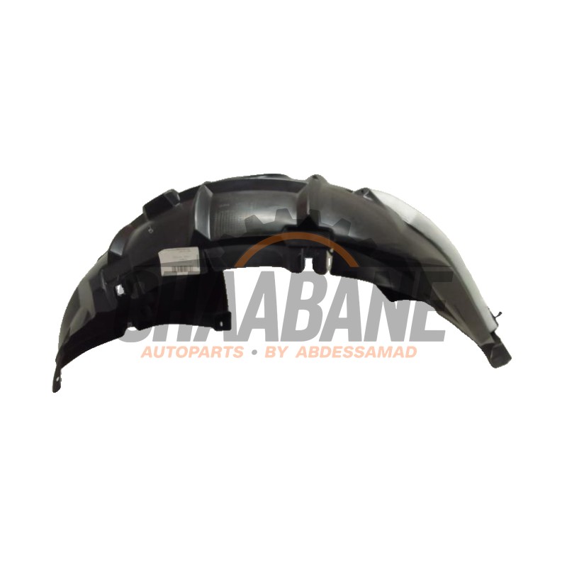 Passage de roue 5F0809957F Seat Leon (5FB) 2012 / 2020