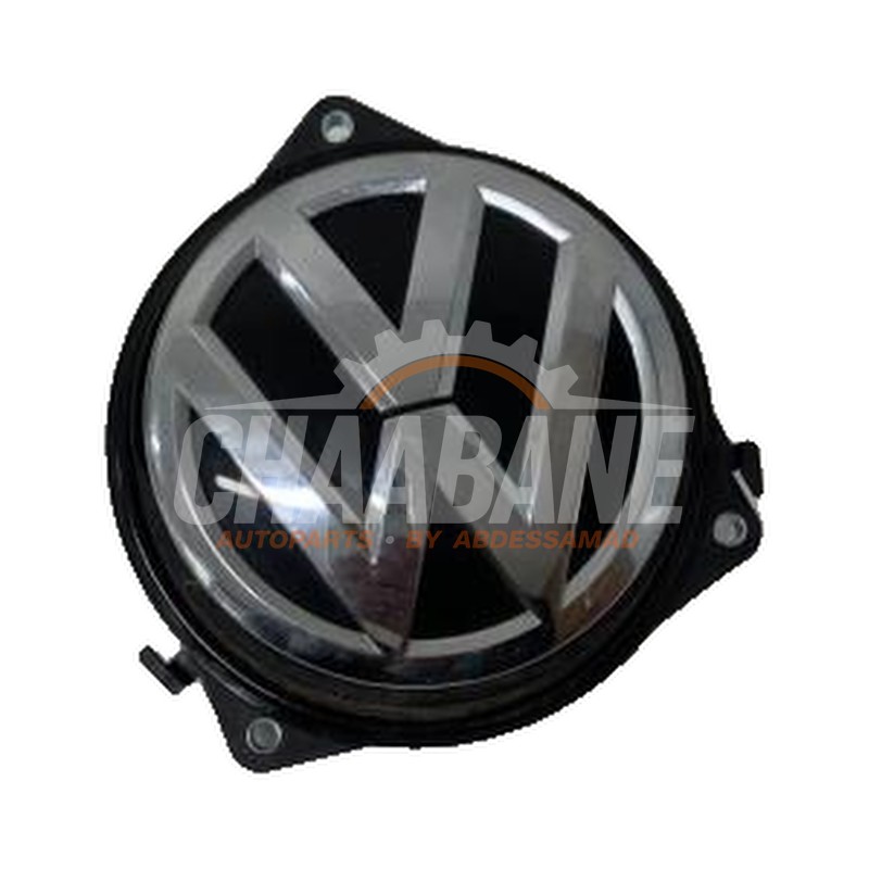 Poignee hayon 3G5827469 Volkswagen Golf Sportsvan (AUVS) 1.0 TSI 12V BlueMotion Technology 2014 / 2021