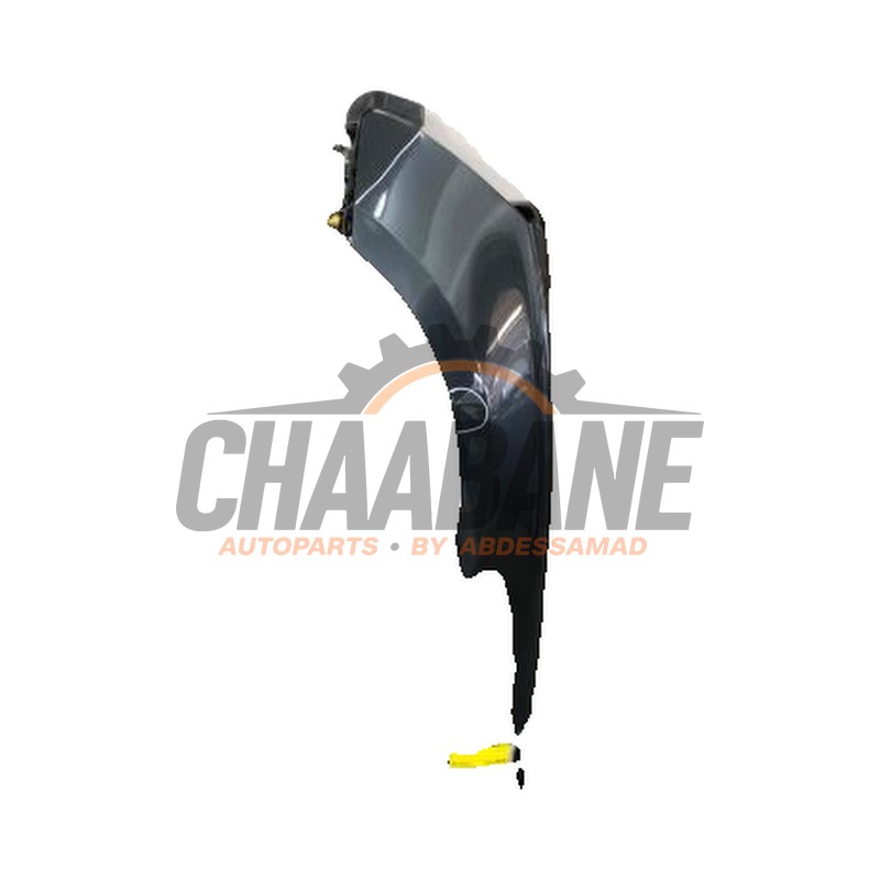 Aile avant gauche 8W6821105B Audi A5 Sportback (F5A/F5F) 2.0 35 TFSI Mild Hybrid 16V 2016