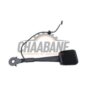 Insertion ceinture de securite avant gauche 654857755 Skoda Kamiq 1.5 TSI 16V 2019