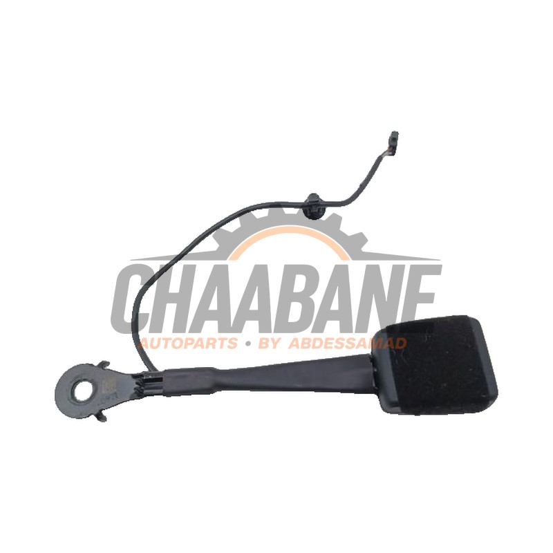 Attache ceinture avant droite 654857755 Skoda Kamiq 1.5 TSI 16V 2019