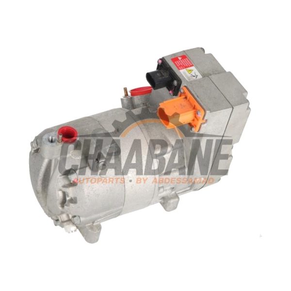 Compresseur dair pour Turbo 1EA820807C Audi Q4 2021