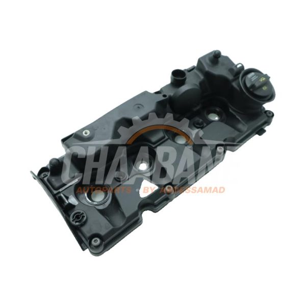 Couvercle soupapes DBK00 Seat Leon ST (5FF) 1.6 TDI 16V 2012 / 2020