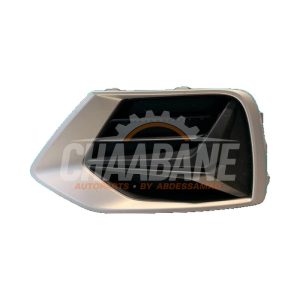 Pare-chocs grille 83A807681B Audi Q3 (F3B) 1.5 35 TFSI 16V Mild Hybrid 2018