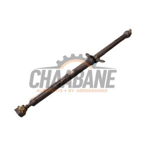 Arbre intermediaire 95B521101L Porsche Macan (95B) 3.0 S Diesel V6 24V 2014