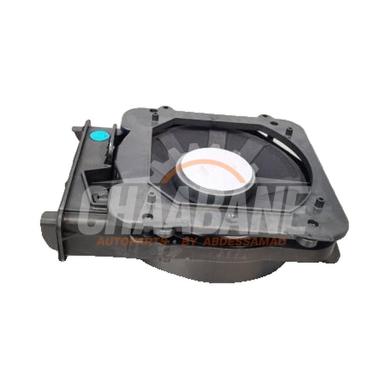 Haut-parleur 9278066 BMW X2 (F39) xDrive 25e 1.5 12V TwinPower Turbo 2017 / 2023