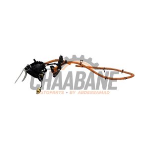 Port de chargement voiture electrique 4KR971093P Audi E-tron (GEN) 50 quattro 2018