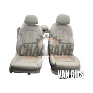 Interieur complet 52107411501 BMW X5 (F15) xDrive 40e PHEV 2.0 2013 / 2018