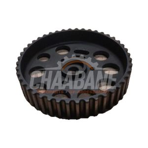 Roue dengrenage arbre a cames 04L109105 Seat Leon ST (5FF) 1.6 TDI Ecomotive 16V 2012 / 2020