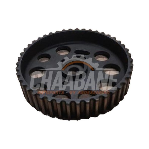 Roue dengrenage arbre a cames 04L109105 Seat Leon ST (5FF) 1.6 TDI Ecomotive 16V 2012 / 2020