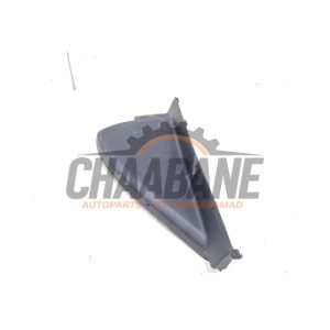 Plaque de protection divers A2536800607 Mercedes GLC (X253) 2.0 C-220d 16V 4-Matic