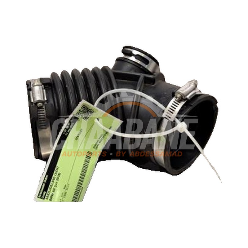 Tuyau daspiration air 13718573422 BMW X3 (G01) xDrive 20d 2.0 TwinPower Turbo 16V 2017