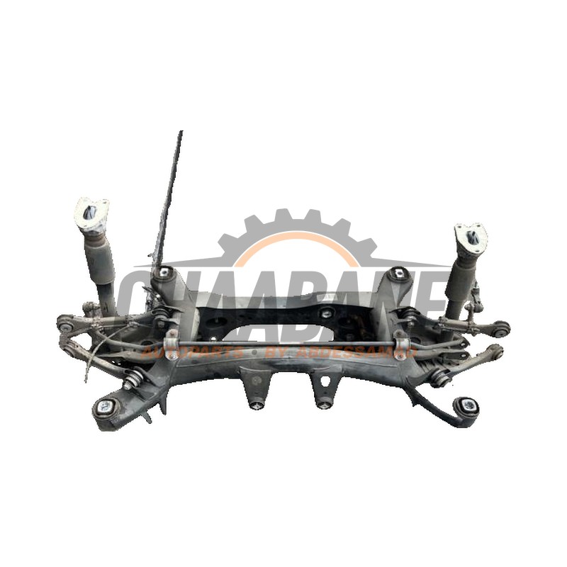 Arbre entrainement roue arriere 6851657A14 BMW 4 serie Gran Coupe (F36) 420i 2.0 TwinPower Turbo 16V 2014 / 2021