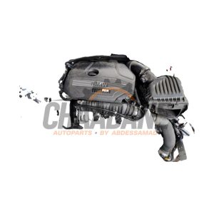 Moteur 11005A07713 BMW 2 serie Gran Coupe (F44) 218i 1.5 TwinPower Turbo 12V 2019