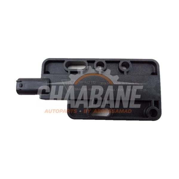 Module dentree sans cle 7PP962132 Porsche Macan (95B) 3.6 V6 24V Turbo 2014