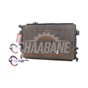 Radiateur deau 2Q0121253A Seat Ibiza V (KJB) 1.6 TDI 95 2017