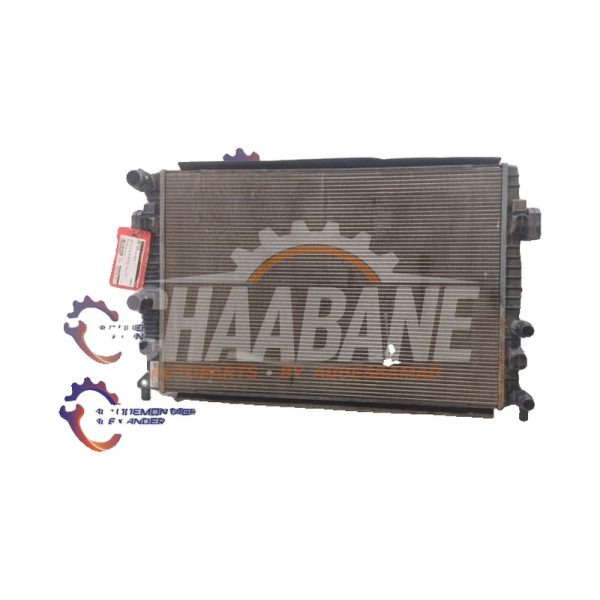 Radiateur 2Q0121253A Seat Ibiza V (KJB) 1.6 TDI 95 2017