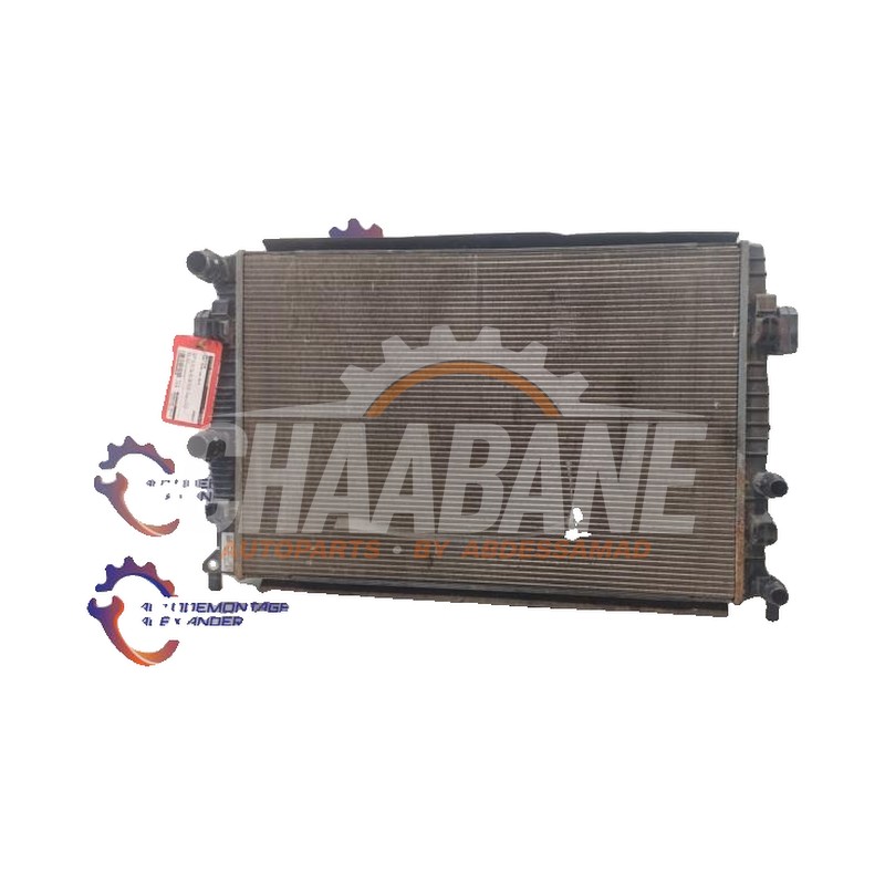 Radiateur 2Q0121253A Seat Ibiza V (KJB) 1.6 TDI 95 2017