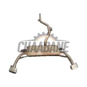 Echappement silencieux arriere A2464910700 Mercedes CLA (117.3) 2.2 CLA-220 CDI, 220 d 16V