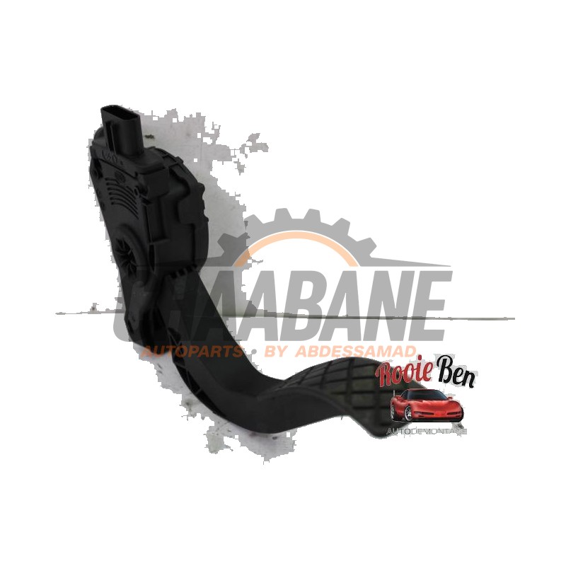 Pedale daccelerateur 8K1723523A Porsche Macan (95B) 3.6 V6 24V Turbo 2014