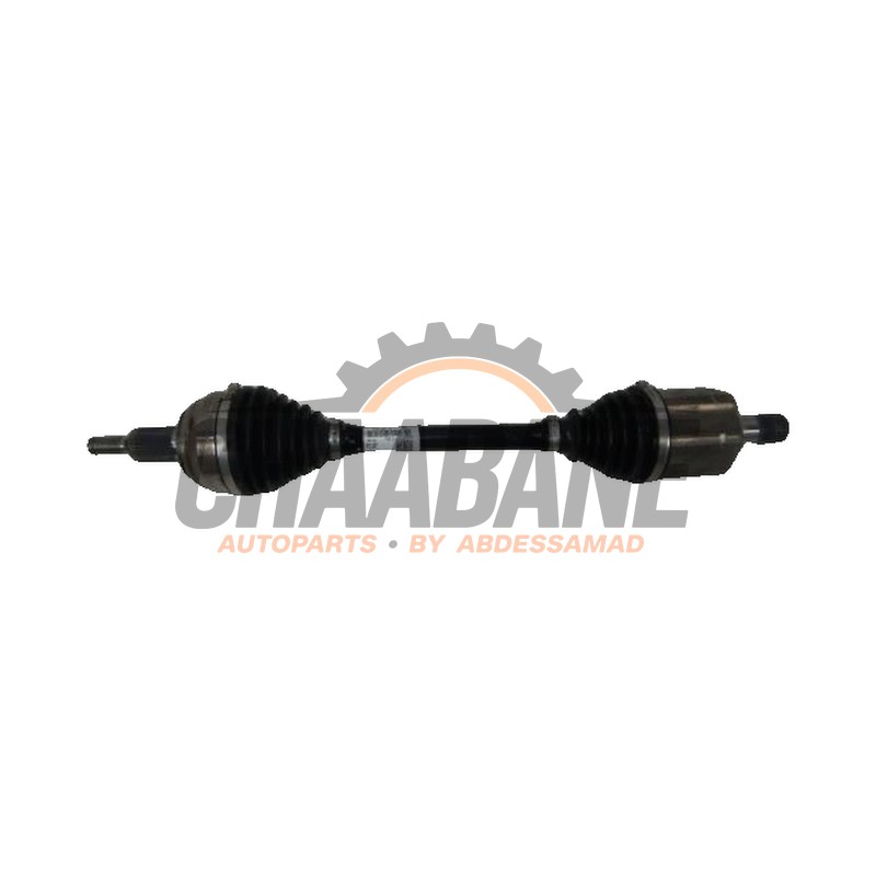 Cardan gauche (transmission) 7T0407271A Volkswagen Transporter T7 2024