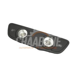 Eclairage interieur arriere 8W0947111 Audi A4 (B9) 3.0 TDI V6 24V Quattro 2015