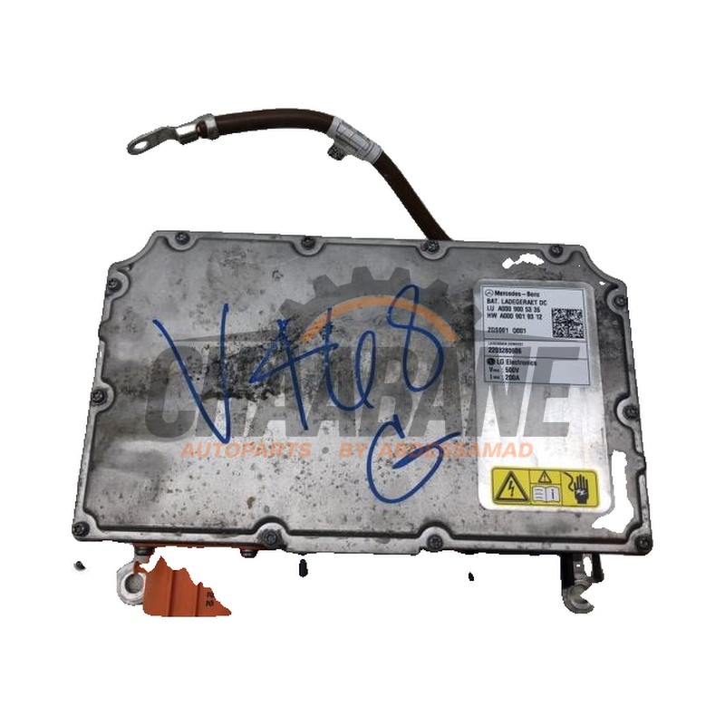 Convertisseur (hybride) 0009005335 Mercedes GLE (V167) 350 e 2.0 16V 4-Matic