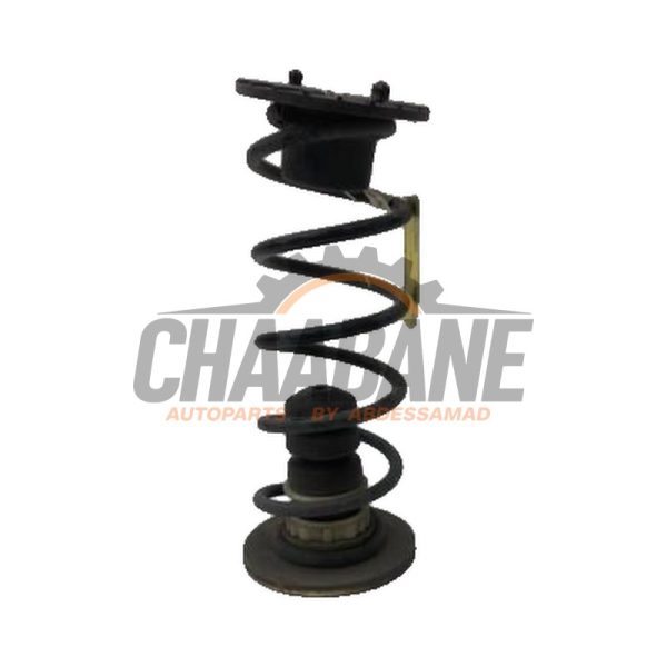 Ressort de flexion arriere 5R3511115BA Volkswagen Caddy Combi V (SBB/SBJ) 2.0 TDI BlueMotionTechnology 2020