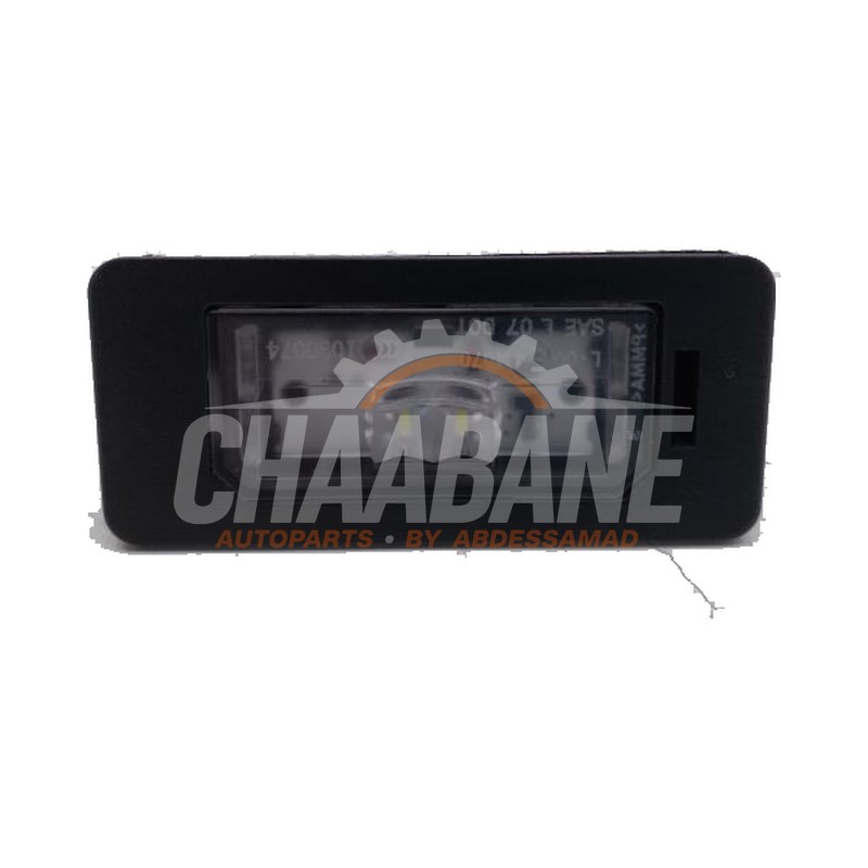 Eclairage immatriculation 63267193293 BMW 4 serie (F32) 440i xDrive 3.0 TwinPower Turbo 24V 2013 / 2020