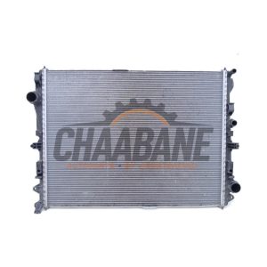 Radiateur deau A0995007100 Mercedes E Estate (S213) E-200d 1.6 Turbo 16V