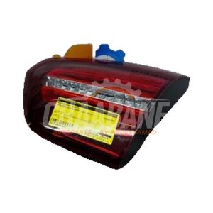 Feu arriere droit X156T2M0PFQ01 Mercedes GLA AMG (156.9) 2.0 45 AMG Turbo 16V