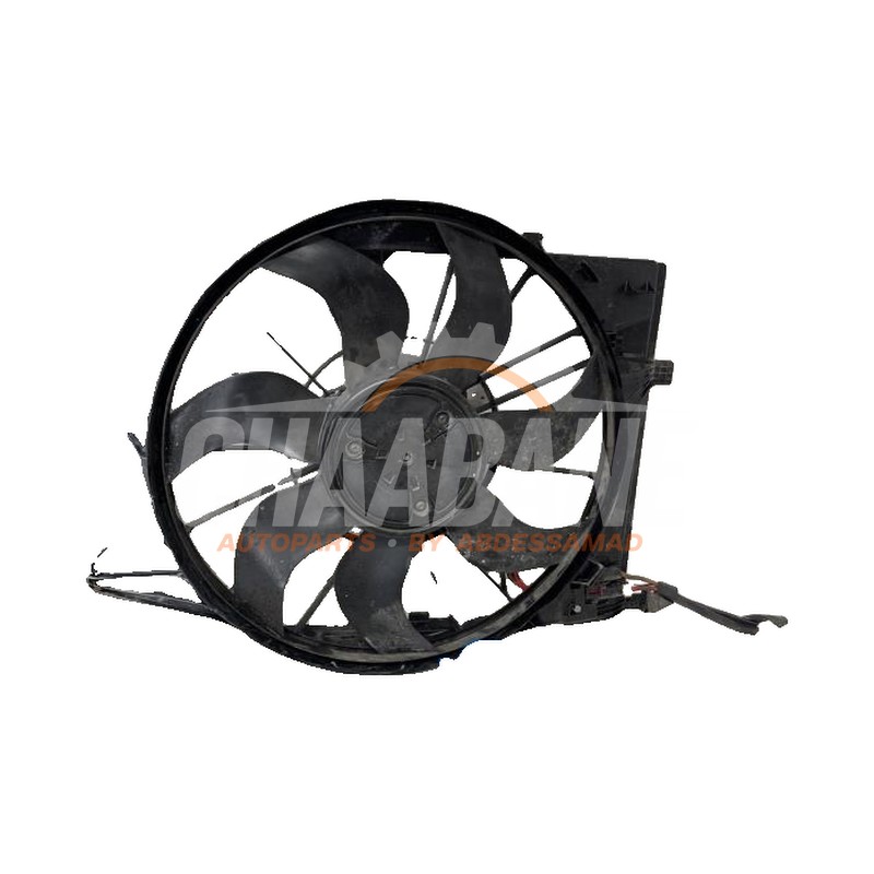 Ventilateur 3135103887 Mercedes C Estate AMG (S205) C-43 AMG 3.0 V6 24V Turbo 4-Matic