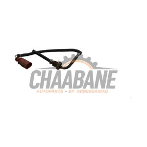 Capteur temperature dEchappement 4G0906088H Audi A6 Allroad Quattro (C7) 3.0 TDI V6 24V 2012 / 2018