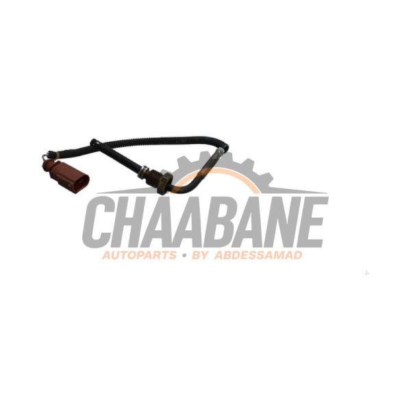 Capteur temperature dEchappement 4G0906088H Audi A6 Allroad Quattro (C7) 3.0 TDI V6 24V 2012 / 2018