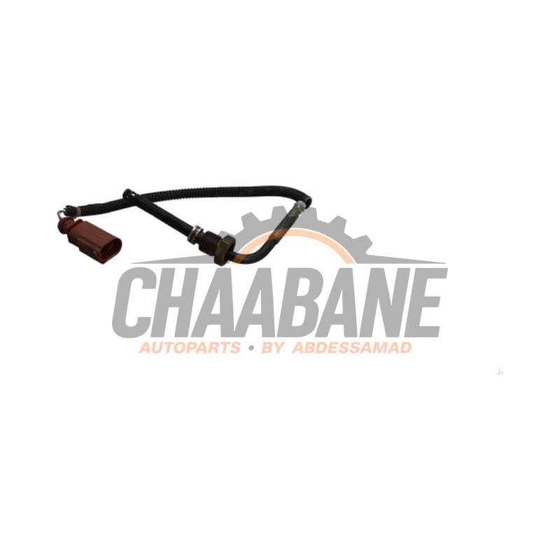 Sensor temperature d'echappement 4G0906088H Audi A6 Allroad Quattro (C7) 3.0 TDI V6 24V 2012 / 2018