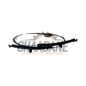 Couverture moteur 8W9863560 Audi A4 Avant (B9) 1.4 TFSI 16V 2015