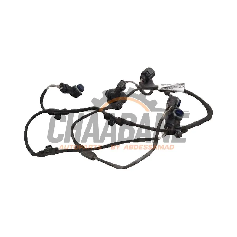 Kit capteur PDC 5F4971194A Seat Leon (5FB) 1.4 TSI 16V 2012 / 2020