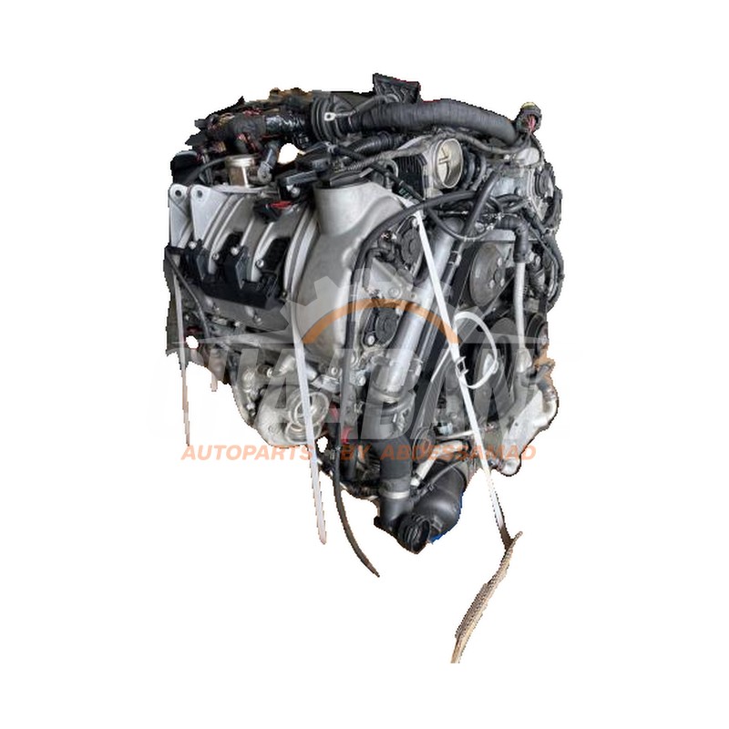 Moteur 94610093500 Porsche Macan (95B) 3.6 V6 24V Turbo 2014