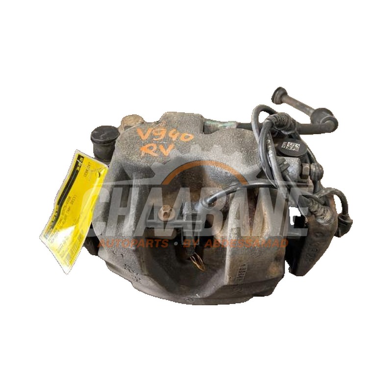 Etrier de frein (pince) avant droit A1664210281 Mercedes GL (X166) 3.0 GL 350 CDI V6 24V BlueTEC 4-Matic