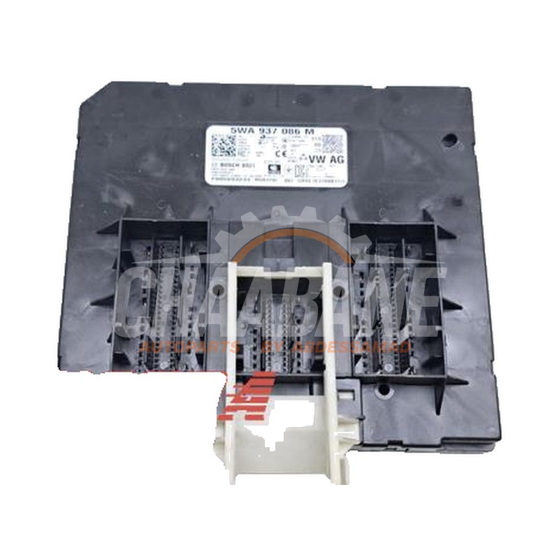 Ordinateur controle fonctionnel F005V03233 Volkswagen Caddy Cargo V (SBA/SBH) 2.0 TDI 122 2020