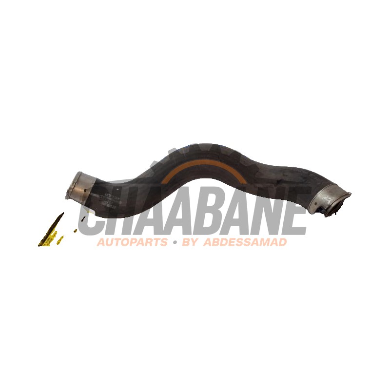 Tuyau intercooler A2465281182 Mercedes A (W176) 1.8 A-180 CDI 16V Autom.