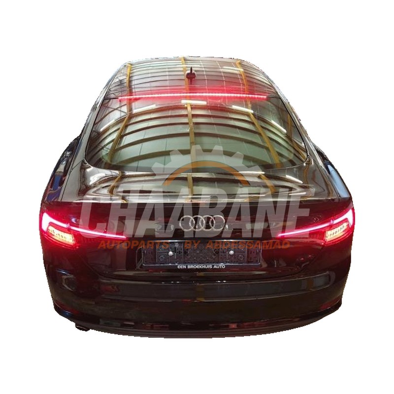 Hayon arriere 8W8827025C Audi A5 Sportback (F5A/F5F) 2.0 TDI Ultra 16V 2016