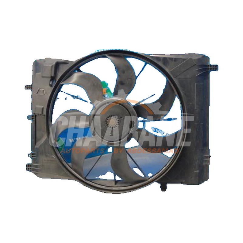 Ventilateur A2465000064 Mercedes CLA (117.3) 2.2 CLA-200 CDI, 200 d 16V