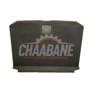 Tapis de coffre 8V4861529 Audi RS 3 Sportback (8VA/8VF) 2.5 TFSI 20V Quattro Performance 2015 / 2020