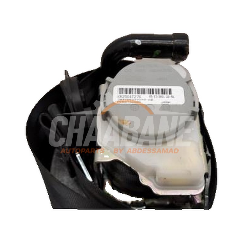 Ceinture avant gauche 57A857705B Skoda Karoq 1.5 TSI 16V 2017